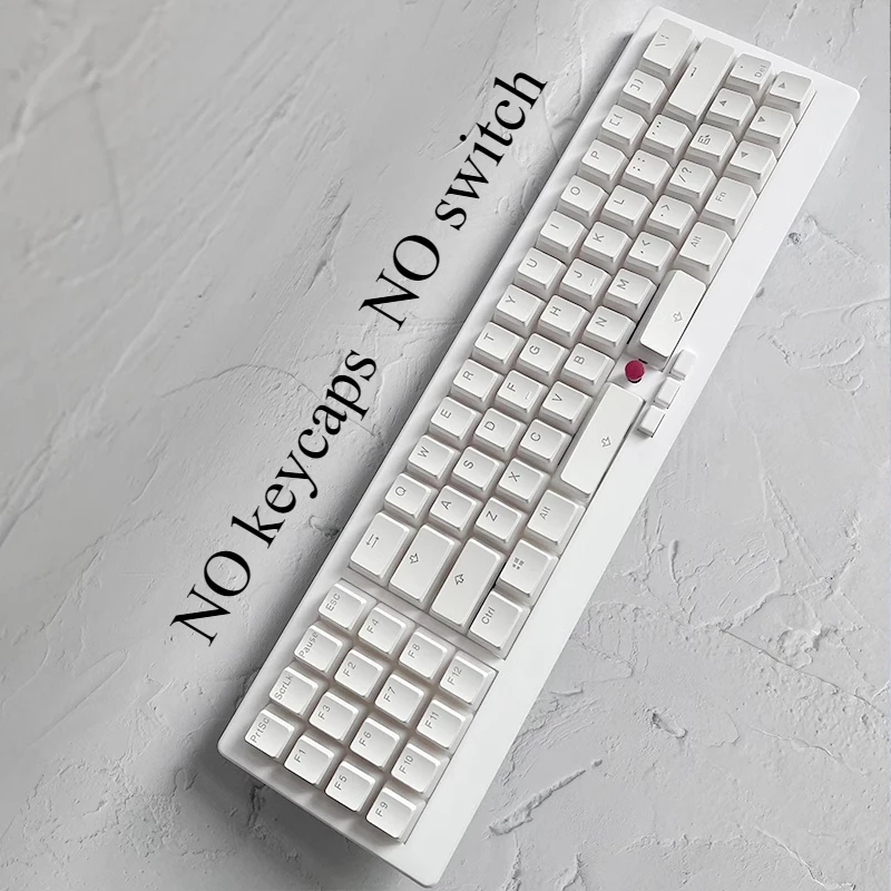 YK-YL40 メカニカルキーボードリトルレッドドットカスタマイズされた