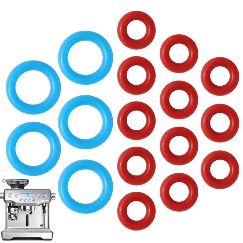에스프레소 머신용 17개/대 O 링 가스켓 세트 BES900 BES920 BES980 BES990