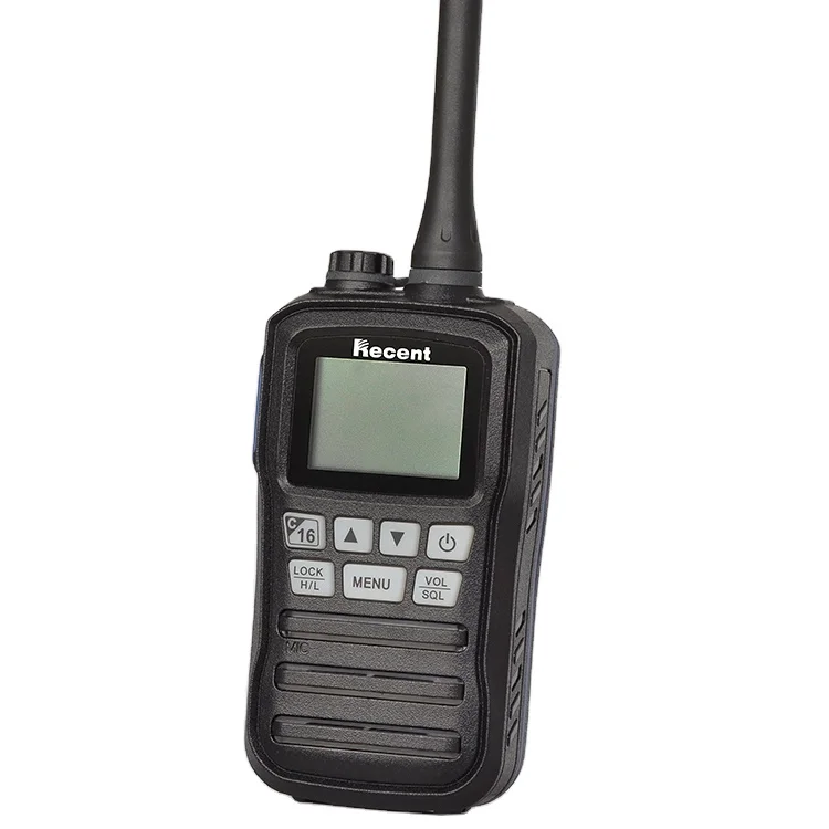 

Hot Sale Professional IP67 Waterproof Construction Handheld Marine Radio Dual/Tri Watch Radio Set Portable