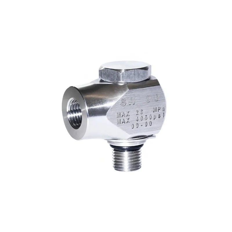 Cantilever Rotatable Joint for High Pressure Washer