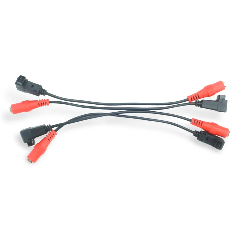 

Оригинальное заводское качество, прочный тип, радиоуправляемый передатчик, кабель тренера, кабель Futaba с квадратным портом, разъем JR FrSky Audio Trainer