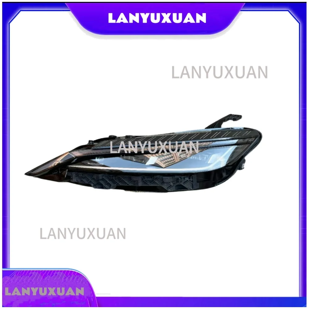 2026 New Original Low Fitting Headlights Lens Driver for BYD Song Qin Pro PLUS Ev DM-I Seagull Sealion Atto 3/6/7 Parts Accessor