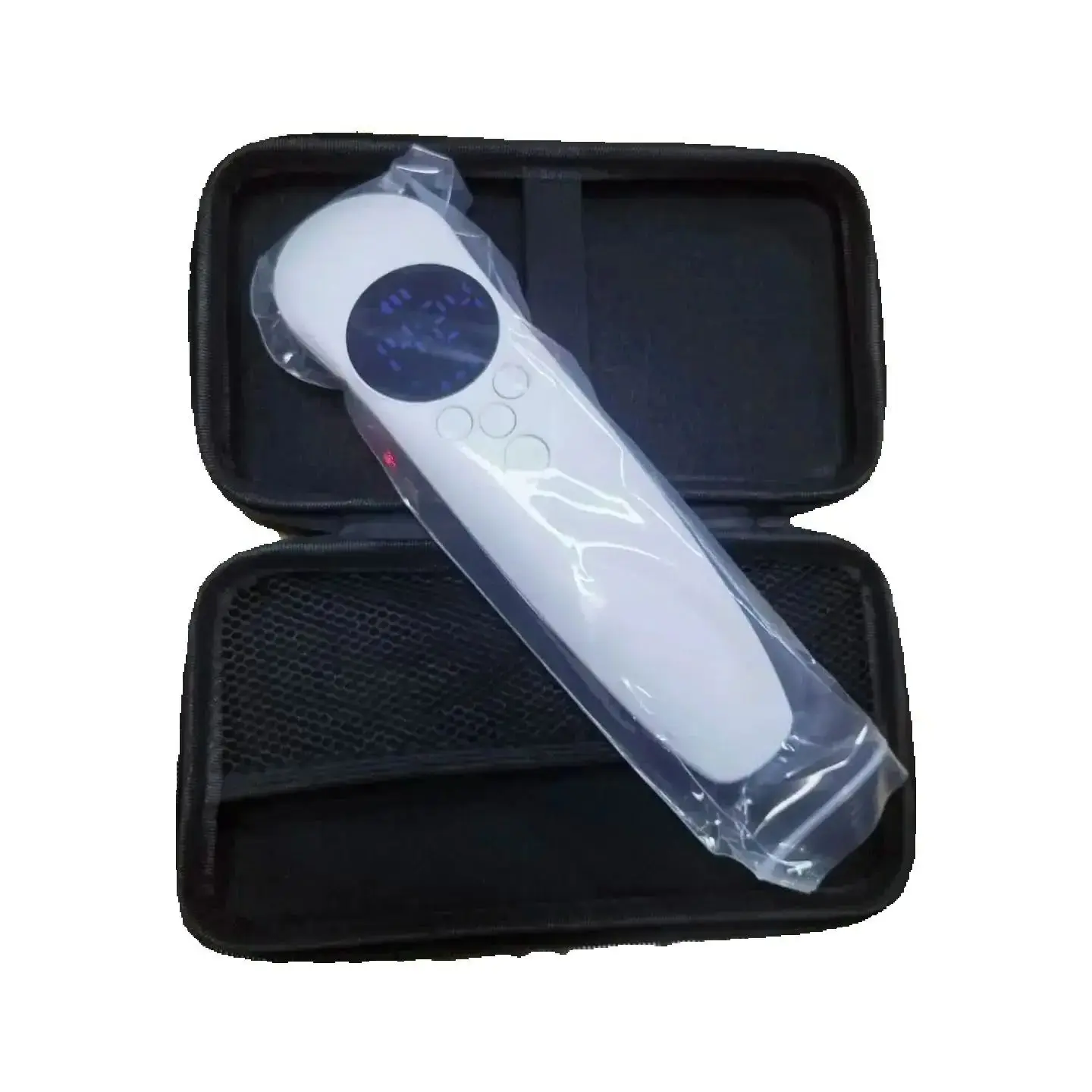 

Комбинированное устройство для реабилитации домашних животных, низкочастотное EMS + лазер 650 нм/808 нм для заживления костей, восстановления мышц и облегчения хронической боли