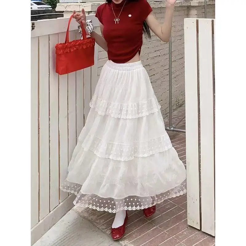 

Юбки женские, лента принцессы с баской, ранняя простыня, очаровательная ткань Cuteandpsycho, большой рождественский английский комбинезон, бесшовная вечеринка