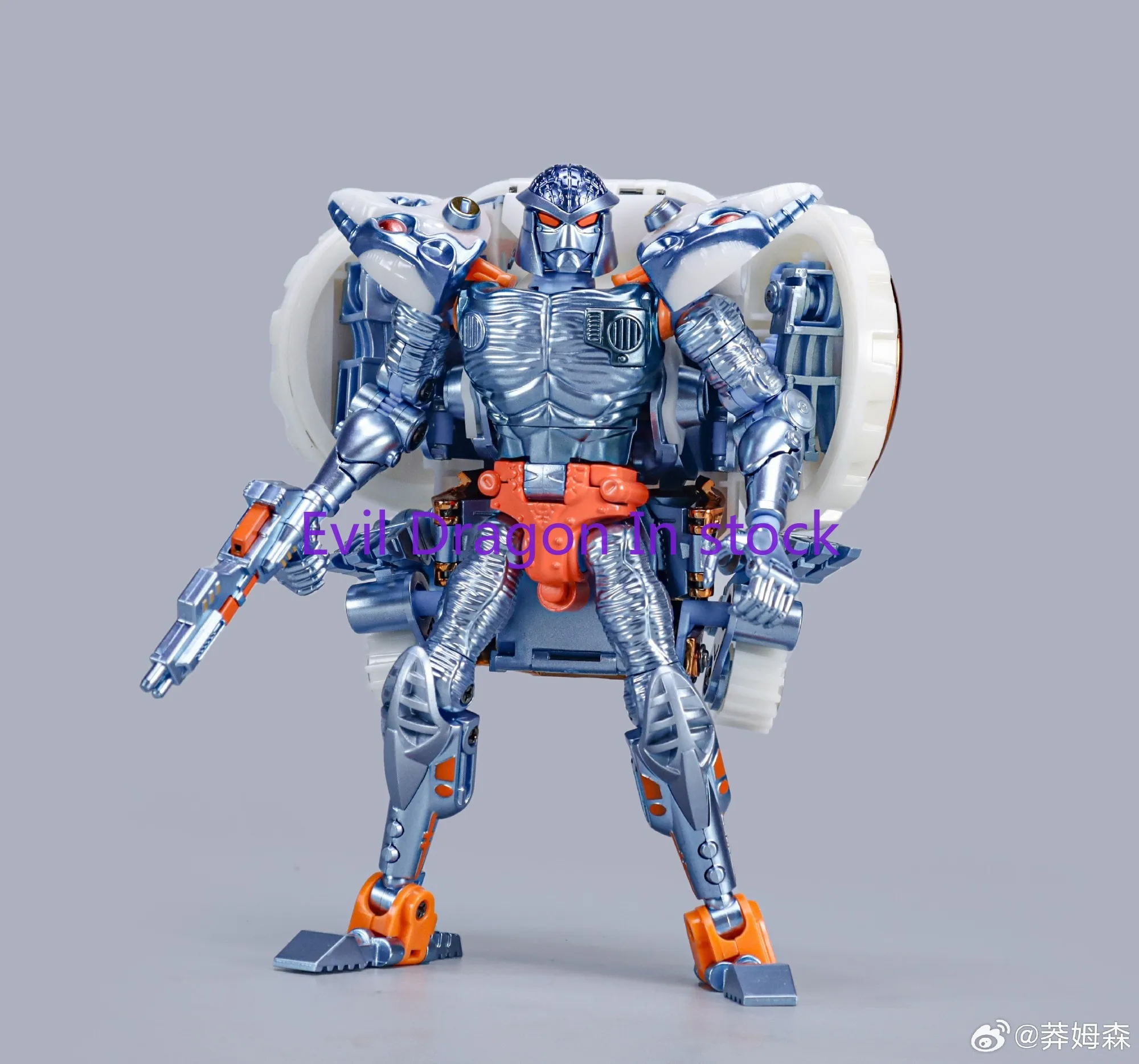 Transart ของเล่นแปลงร่าง BWM-07 TA BWM-07G BWM-07B TA โลหะ rattrap Beast Wars ของขวัญตุ๊กตาขยับแขนขาได้