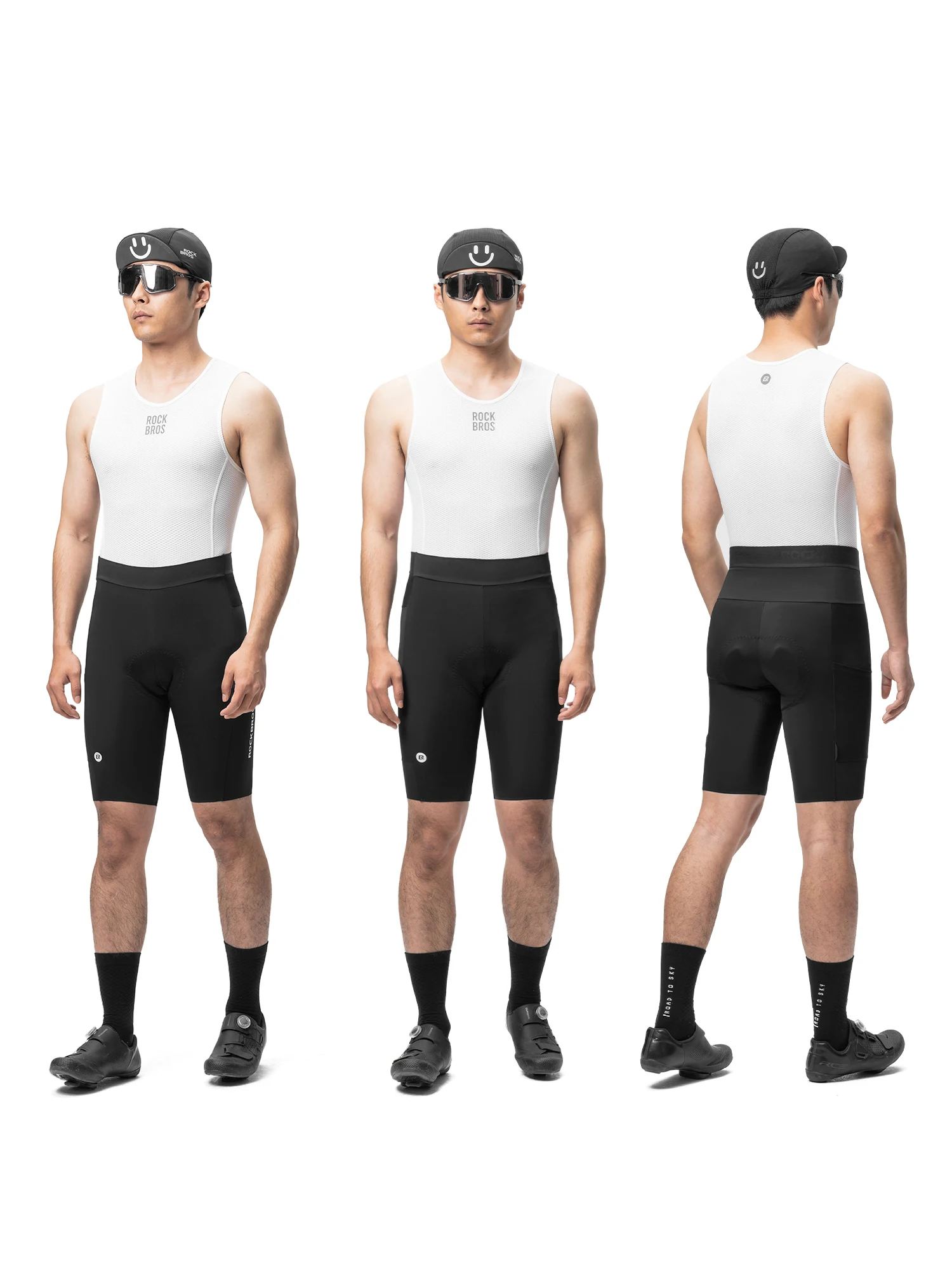 AliExpress ROCKBROS Cycling Shorts Breathable Bicycle Pants UnderWear Lightweight Summer 5-6 Hours Riding Sports Cycling Bibs Shorts