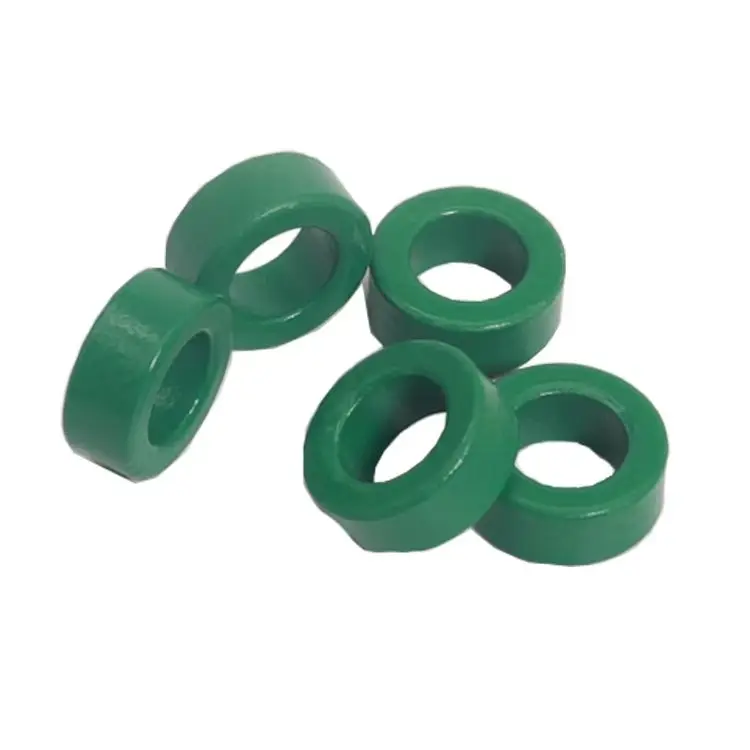 【30-10PCS】13X7X5MM Anti-interference Mn-Zn Toroidal Cores Toroid Ferrite Core for Inductor Chokes