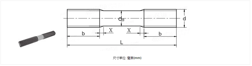 10pcs/lot Titanium Double End Stud Bolt M10x30/40/45/50/55/60/80/100/120 Doublethread Double Thread Dowel Screw Ti Bolts GR2