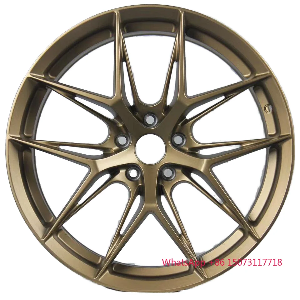 

17 18 19 Inch 5 Holes Deep Dish Concave Wheels Car Rims Wheels Alloy 19 Inch Rims 5x112 Concave Car Rims for
