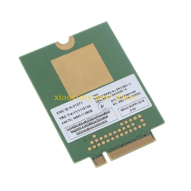 P9JB L850-GL 4G Модуль DW5820E 0284DC 284DC WWAN 4G Сетевой адаптер для ноутбуков
