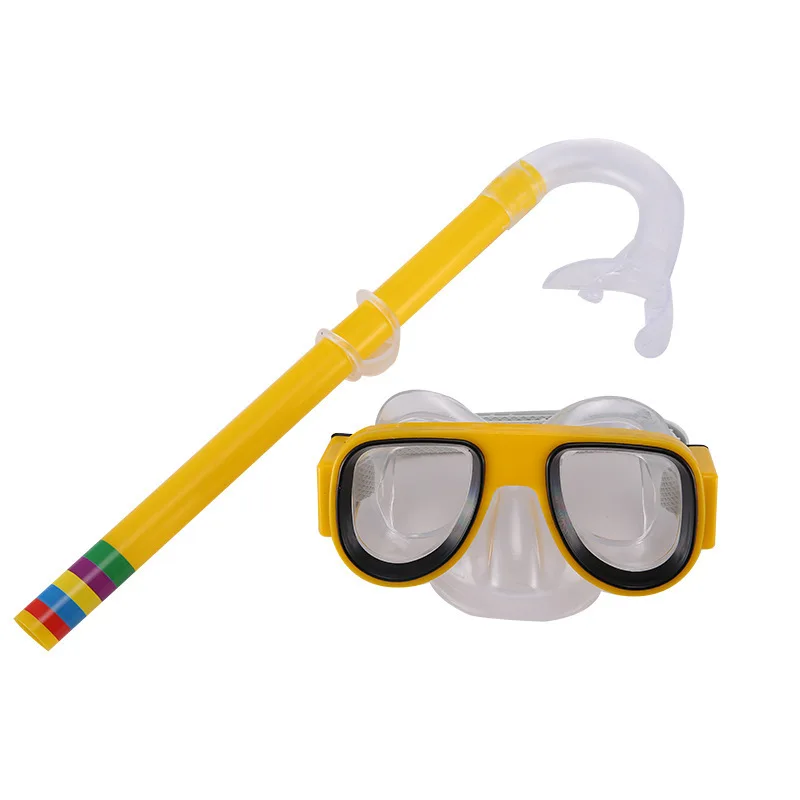spectacles-swim-glasses-abs-adjustable-anti-uv-boy-girl-diving-dry-tube-flexible-hose-buckle-snorkel-waterproof