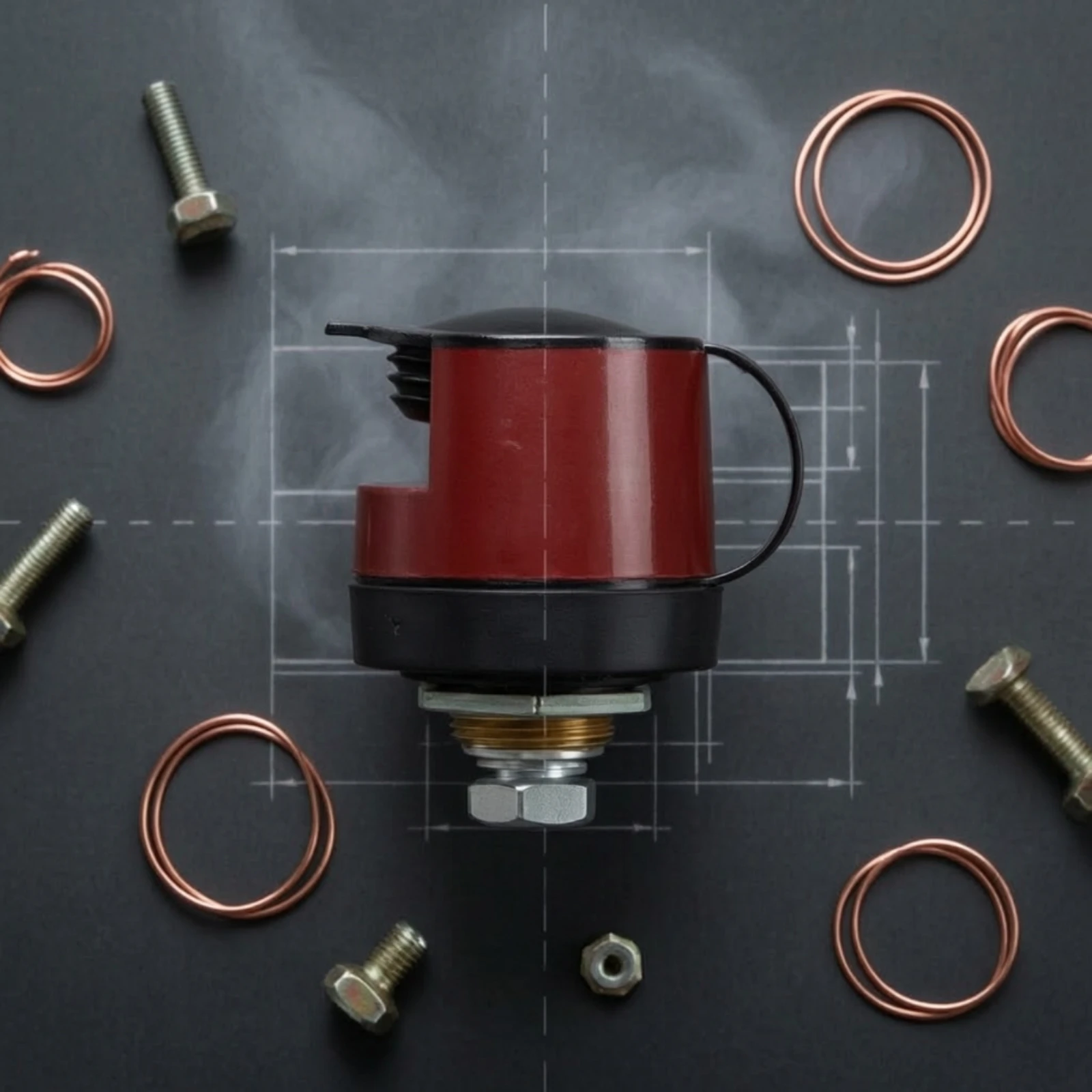 Joining Machine Socket Easy to Install Joining Cable Panel Connector Quick-Connect Plug Socket Heavy-Duty Connector Plug Stable