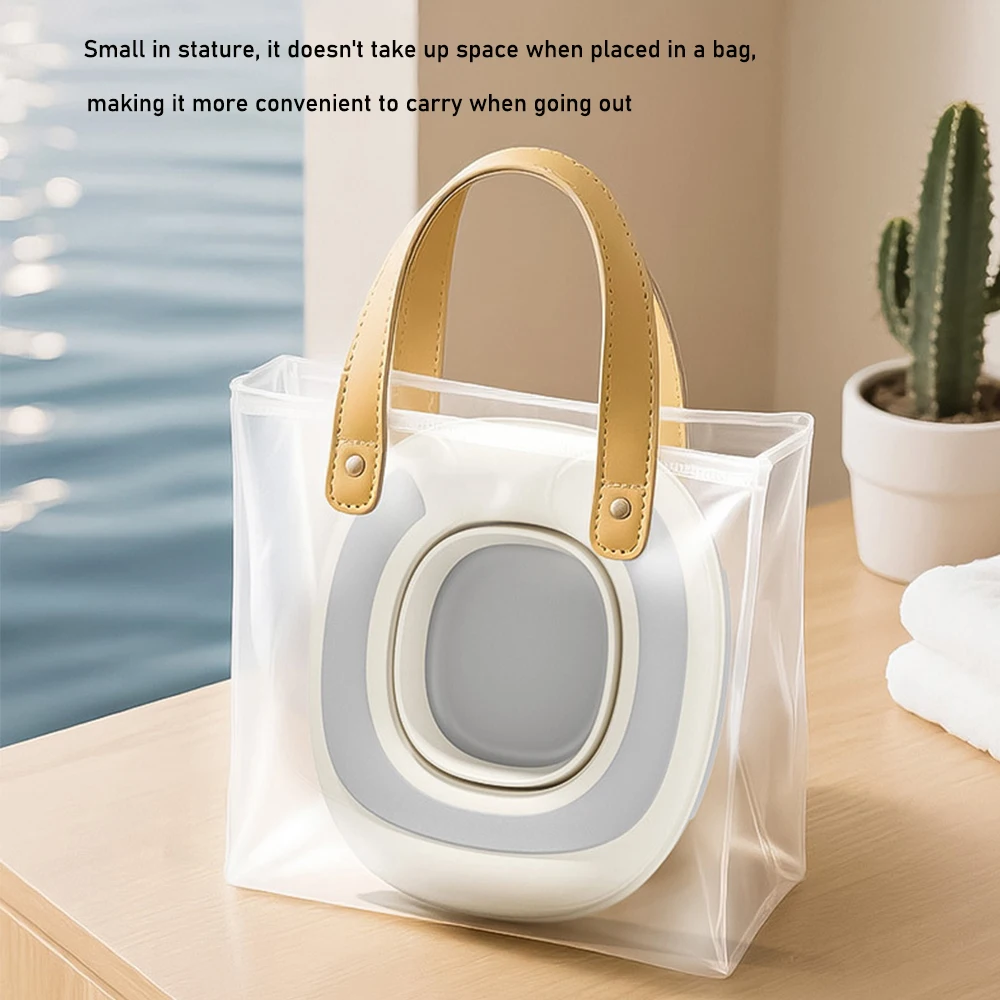 Faltbares Kinder-Töpfchen mit Taschen, Baby-Topf, 3-in-1, Reise-Toilettensitz, tragbarer Silikon-Babytöpfchen-Trainings-Toilettensitz für Kinder