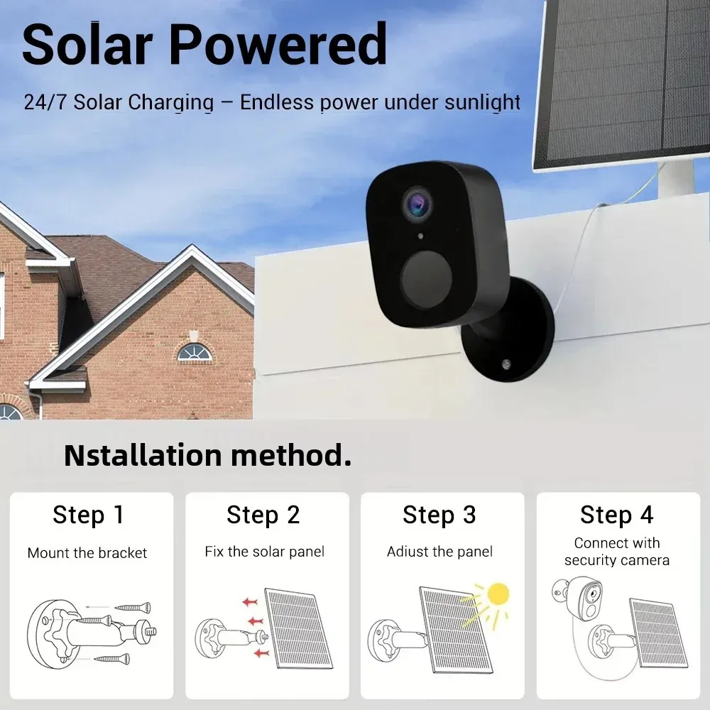 Thumbnail 2 - #78 Best Selling Solar Powered Security Cameras