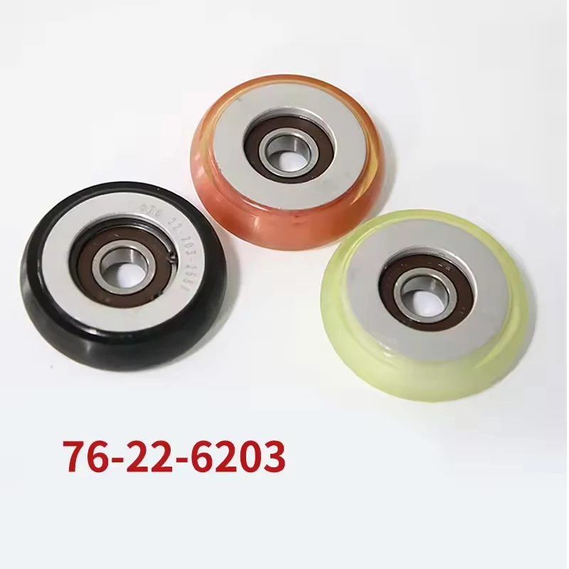 high-quality-elevator-parts-guide-shoe-wheel-76-22-6203-guide-shoe-roller-for-hotel