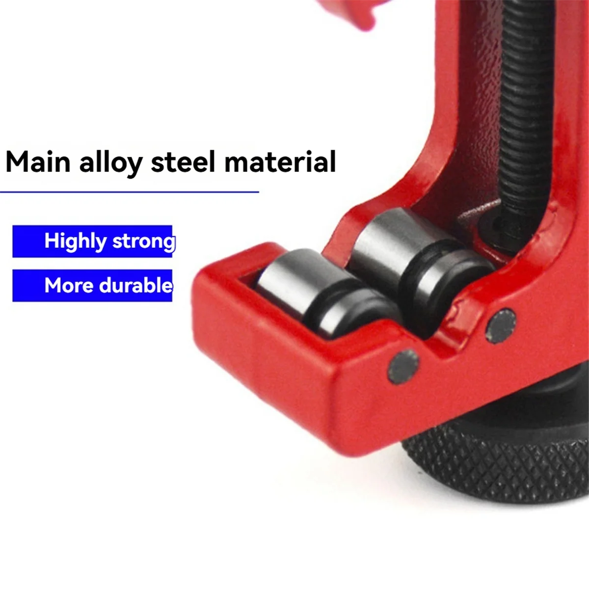 A71P قاطع المواسير الصغيرة رمح أداة القطع قاطع الرماية الصغيرة قطع المنشار المتقلب الصيد الملحقات #3