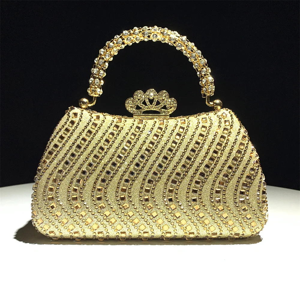 

Странная вечерняя сумка с блестками Quipao Embellied Diamond Par Dr, сумка, свадебный клатч, ужин, сумка через плечо