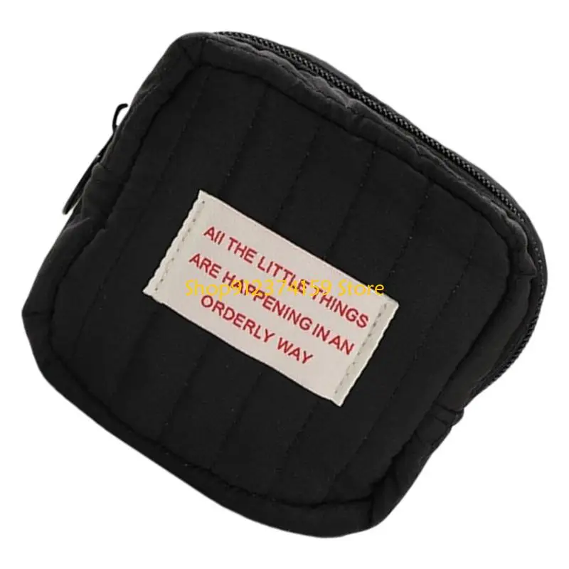 

G5AE Toiletry Bag Korean Styles Makeup Bag Wash Bag Aesthetic Cosmetic Bag Coin Purse