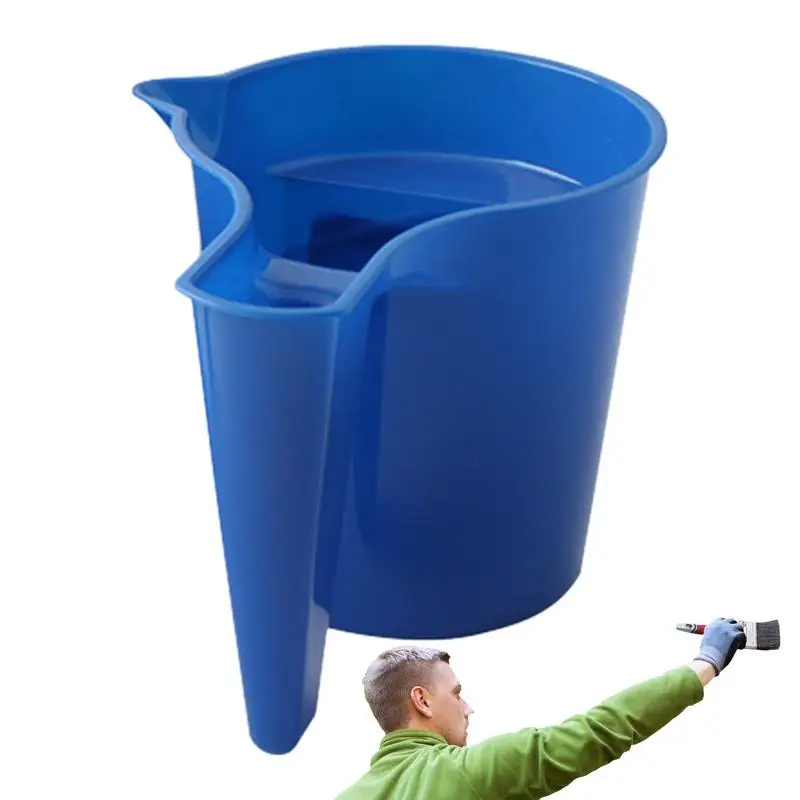 Painting Cup Paint Cup Pail Tools & Home Improvement Painting Cup Holder Paint Cup Container For Home Dorm Apartment