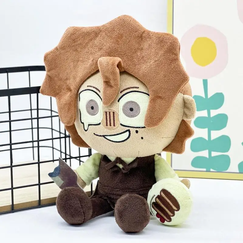Nuevo 25cm Rody placa muerta juguete de peluche muñeca relleno juguetes suaves almohada niños niño y niña Fans juguetes regalos de cumpleaños decoración de dormitorio