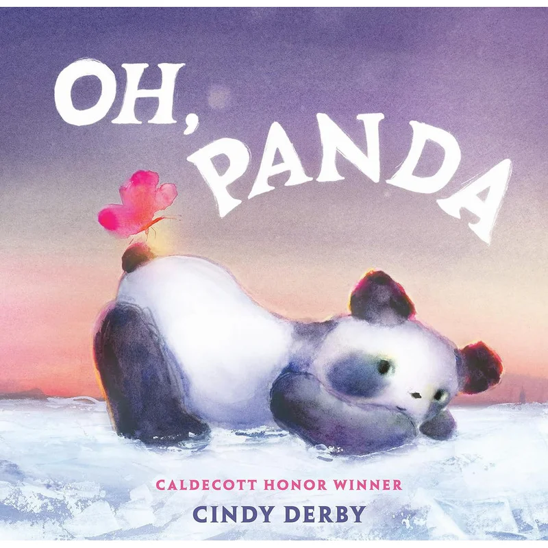 

Cindy DerbyOh Panda Derby Cindy Random House US 9780593564721 Book