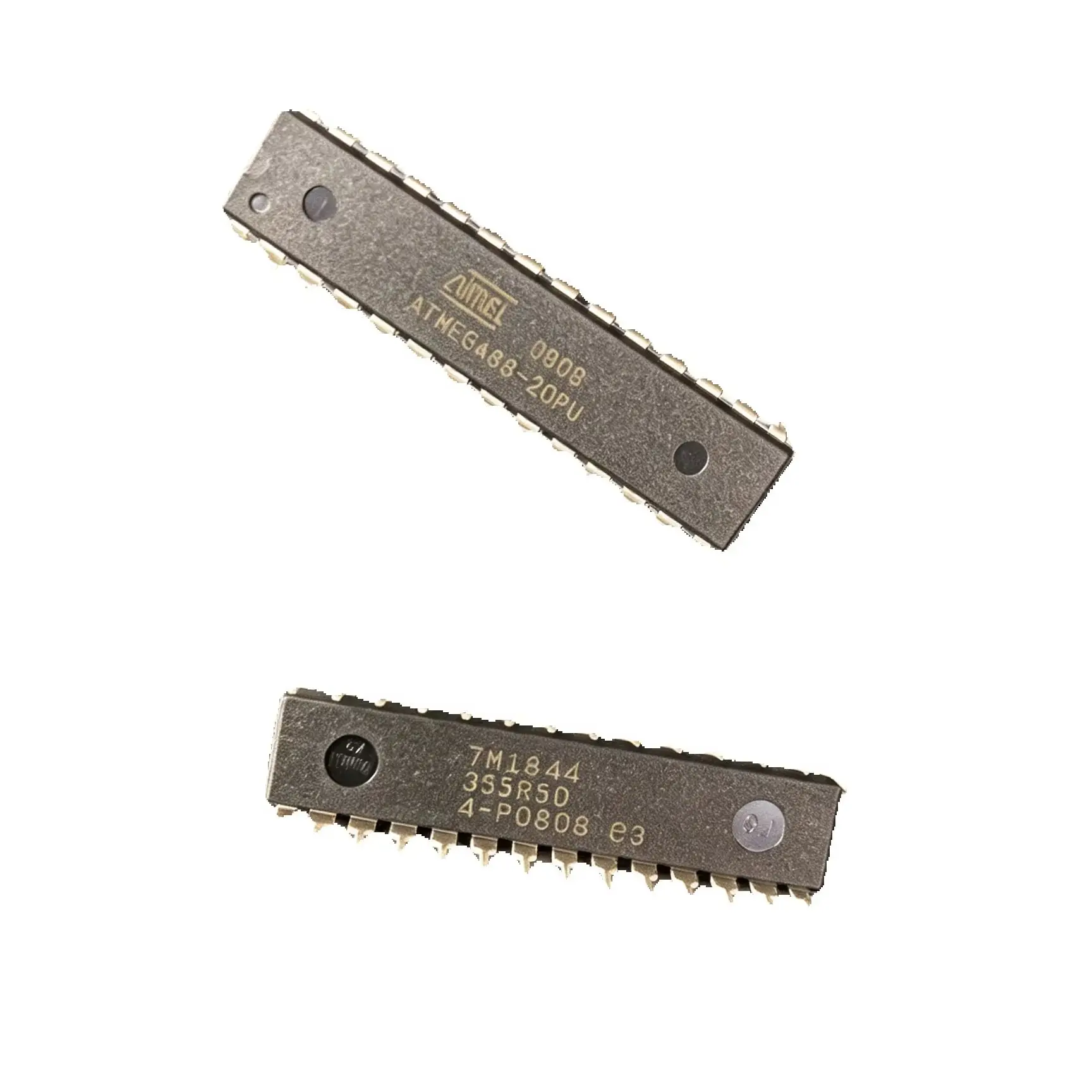 5PCS ATMEGA88-20PU IC MCU 8BIT 8KB FLASH