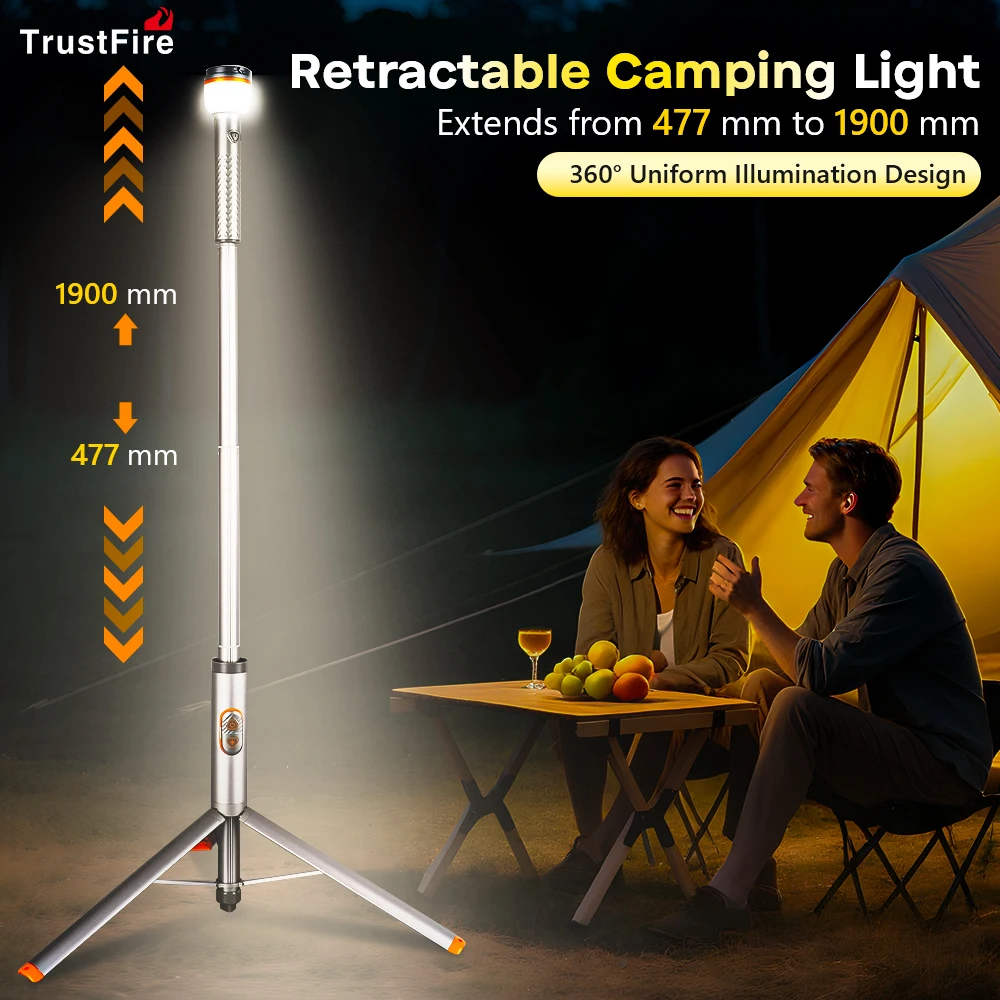 Thumbnail 2 - #9 Trending Camping Lantern Lights Right Now
