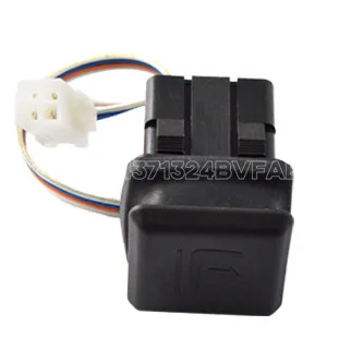 Forklift accessories 50434875 button 50440901 up button 50438513 down button with wire