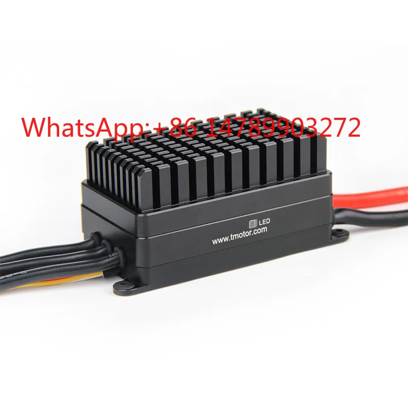 LV 200A Waterproof BLDC ESC FOC Sine Wave Speed Controller For Multi Rotor Aerial Copter
