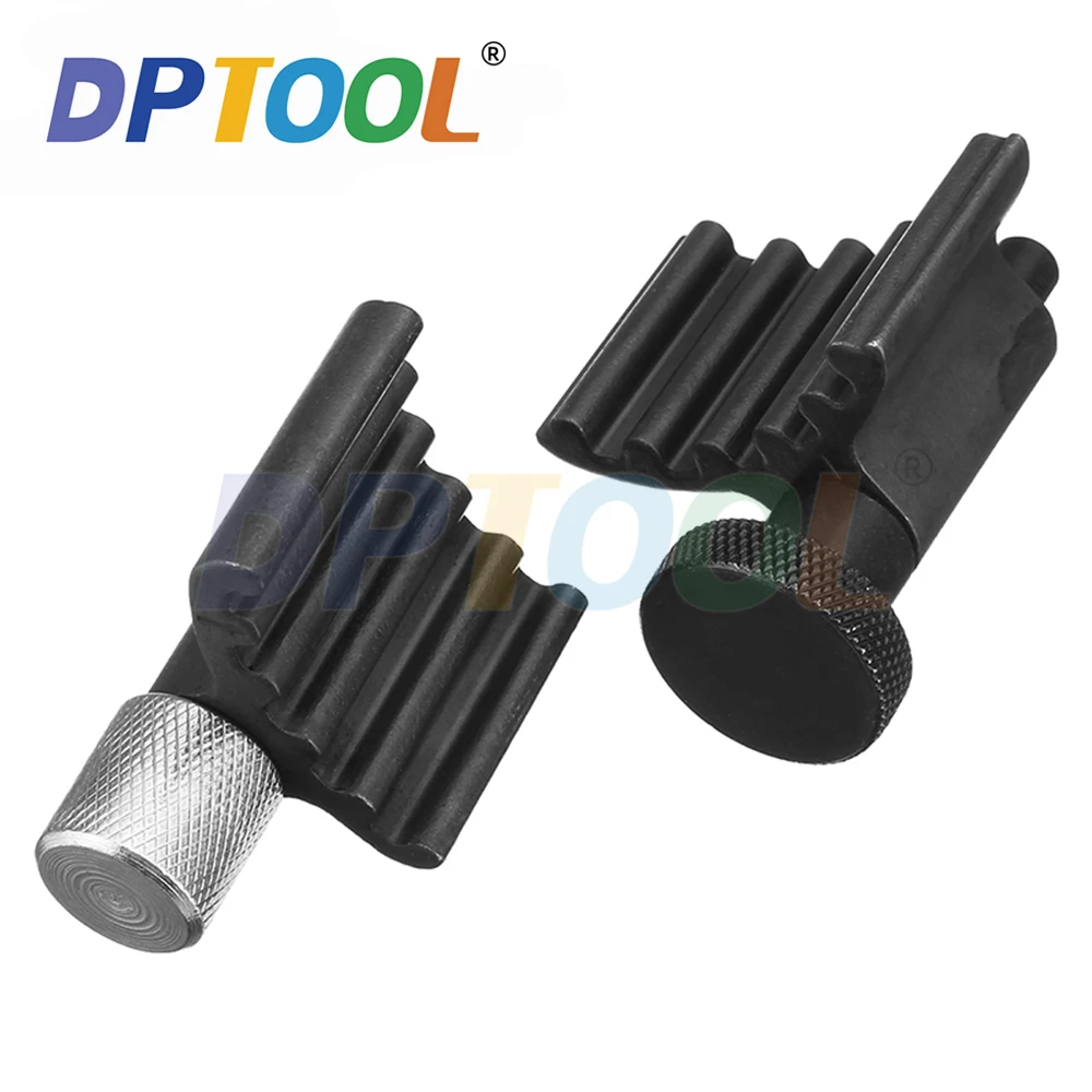 Diesel Engine Timing Crankshaft Locking Tool Kit For VW Audi Golf Skoda VAG 1.4/1.9/2.0 TDi PD T10050 T10100