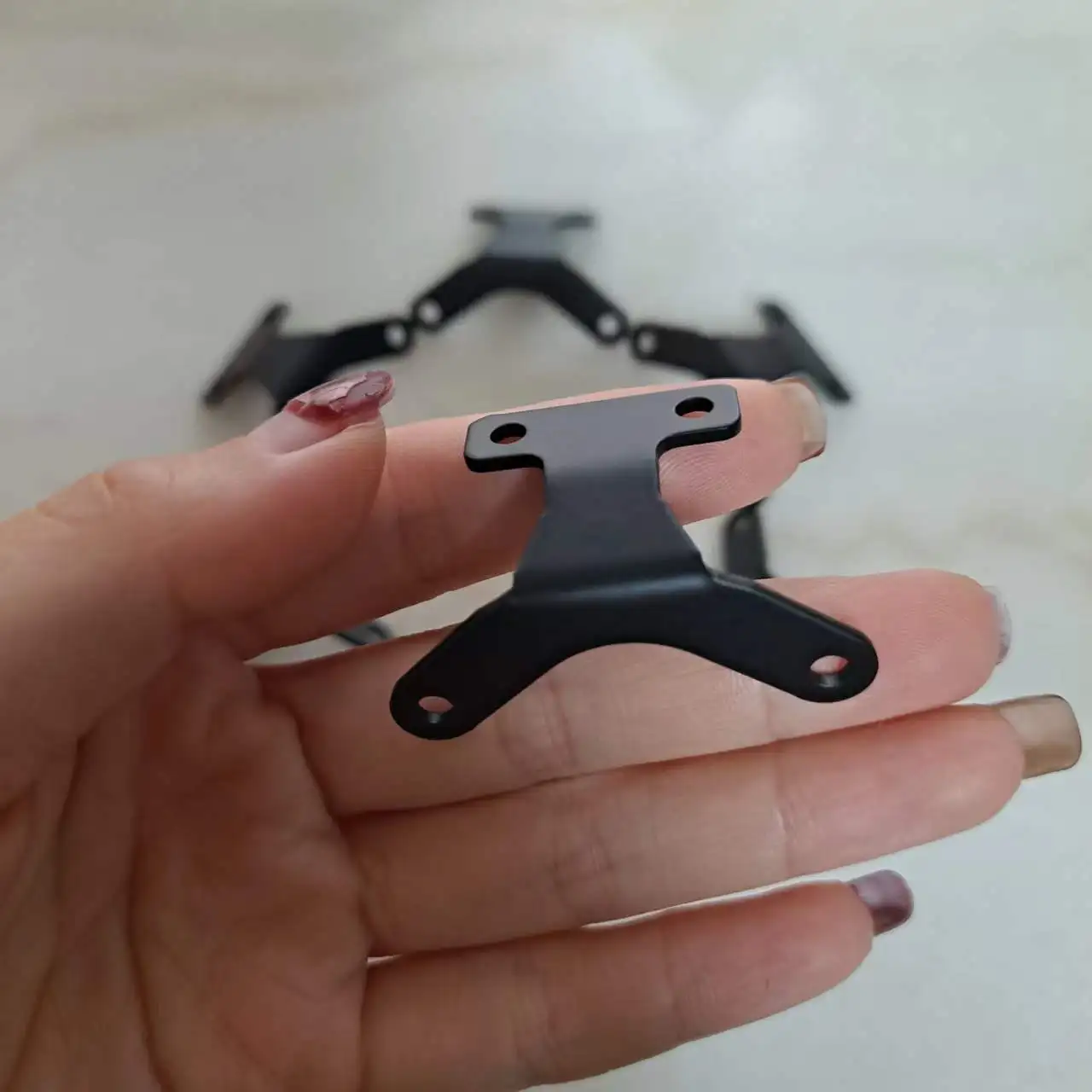 أجزاء كاميرا بدون طيار لسلسلة DJI M600 ، المجلس المركزي ، الهبوط ، موقف تصاعد