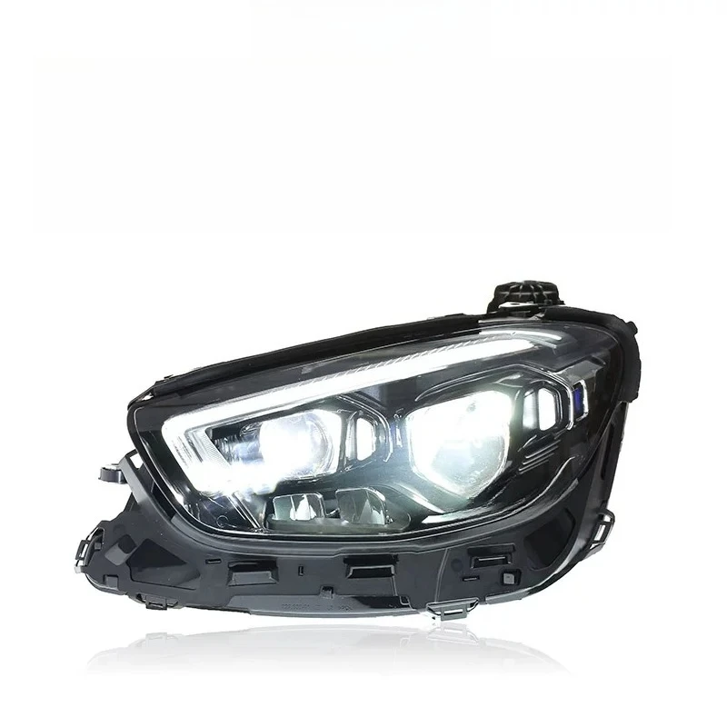 Suitable for E-class W213 headlight assembly modification of 21 E300 high-end models
