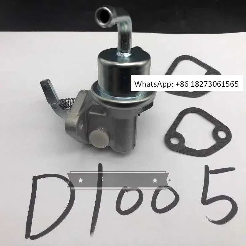 

Ручной масляный насос двигателя D1005, насос подачи масла, подходящий для экскаваторов, тракторов, урожайщиков