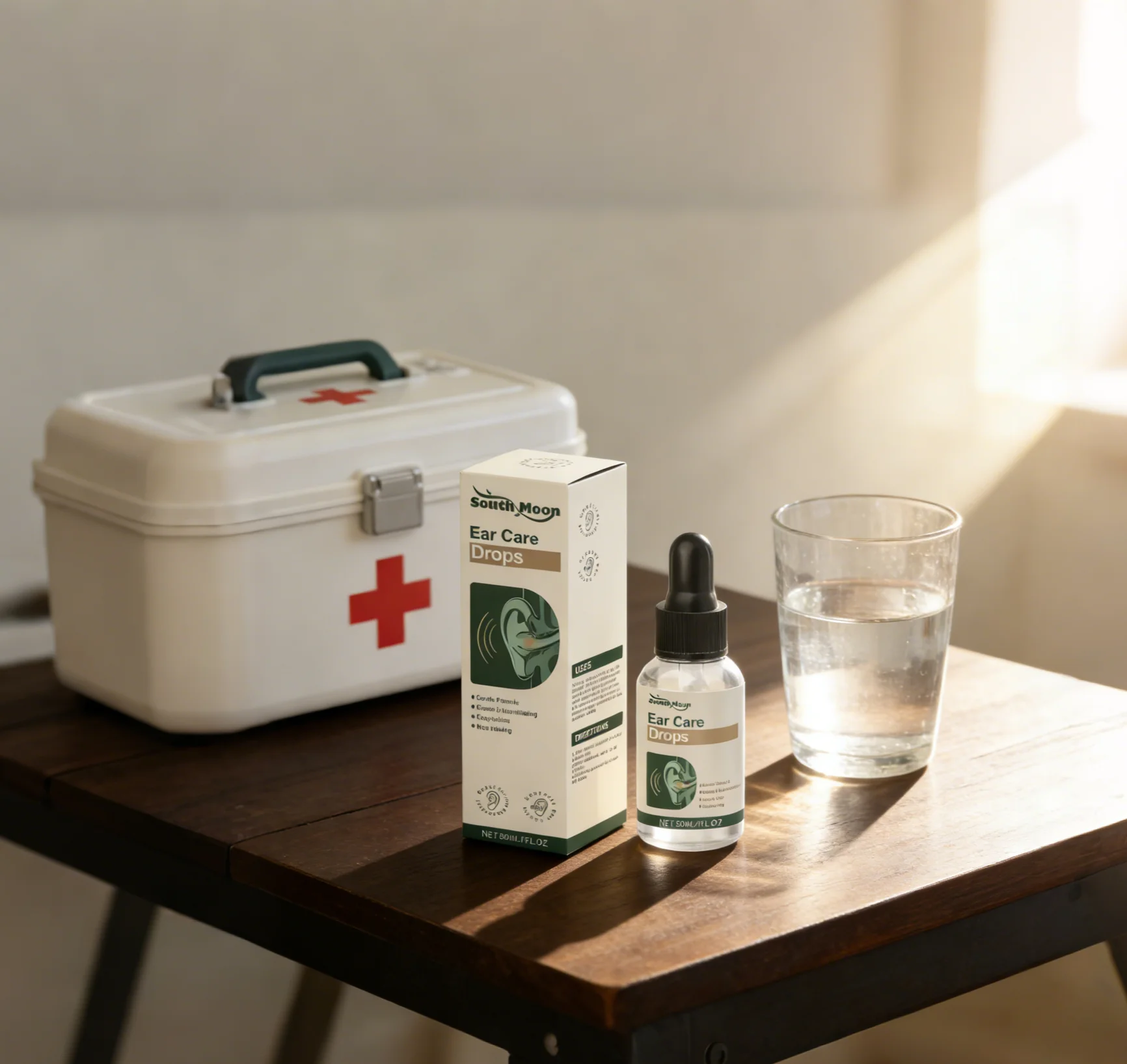 Gotas para Alívio de Ouvido So - Herbal Zumba avaliação e preço