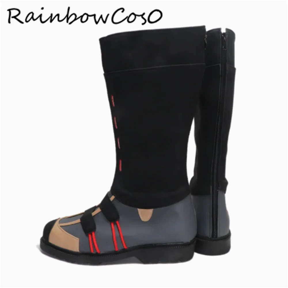 Yuito Sumeragi SCARLET NEXUS Cosplay buty buty gra Anime Halloween boże narodzenie RainbowCos0 W4695