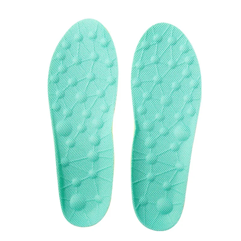 Artemísia Esportes Palmilhas para Homens e Mulheres, Massagem Desodorizante Antibacteriana, Anti Slip Shoes Pad, Treinamento Militar, Basquete, Confortável