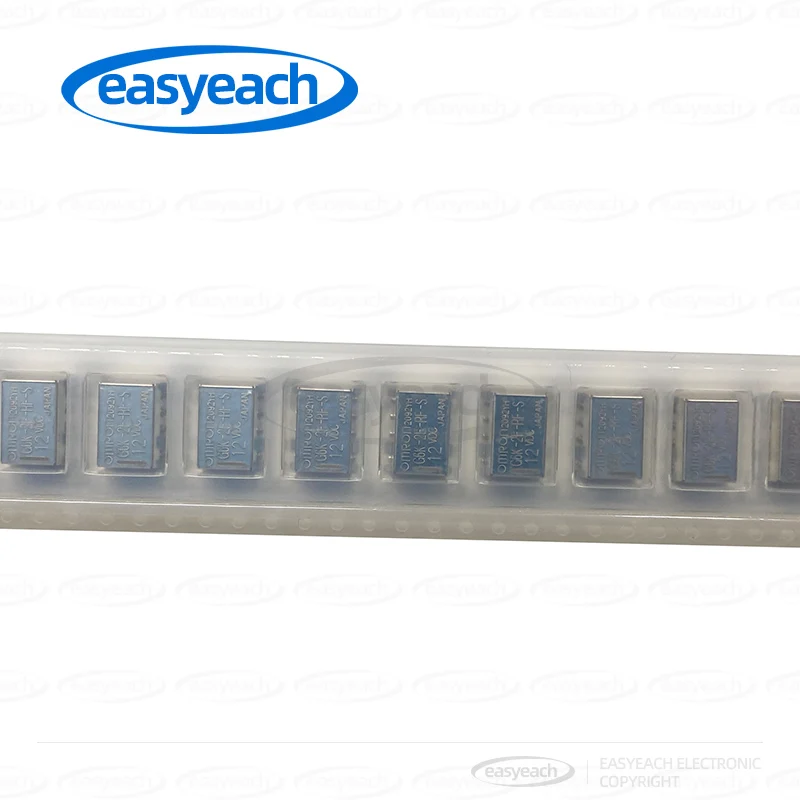 G6K-2F-RF-S-TR03 DC12V Surface Mount High-Frequency Relay 1GHz/3GHz Compact 2-Pole High-Frequency Relay