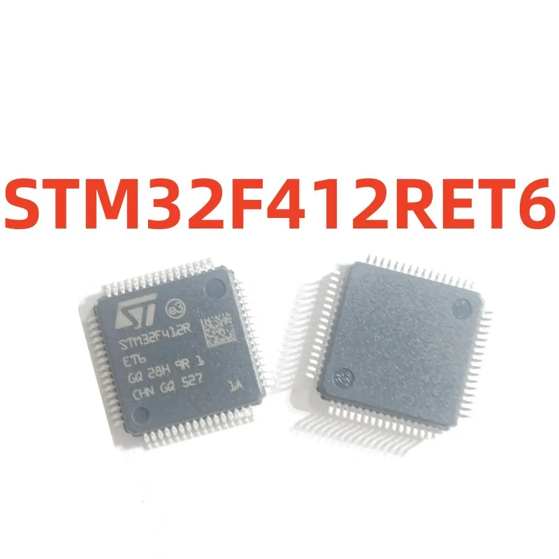 

STM32F412RET6 Чип контроллера STM32F412R 100% новый и оригинальный