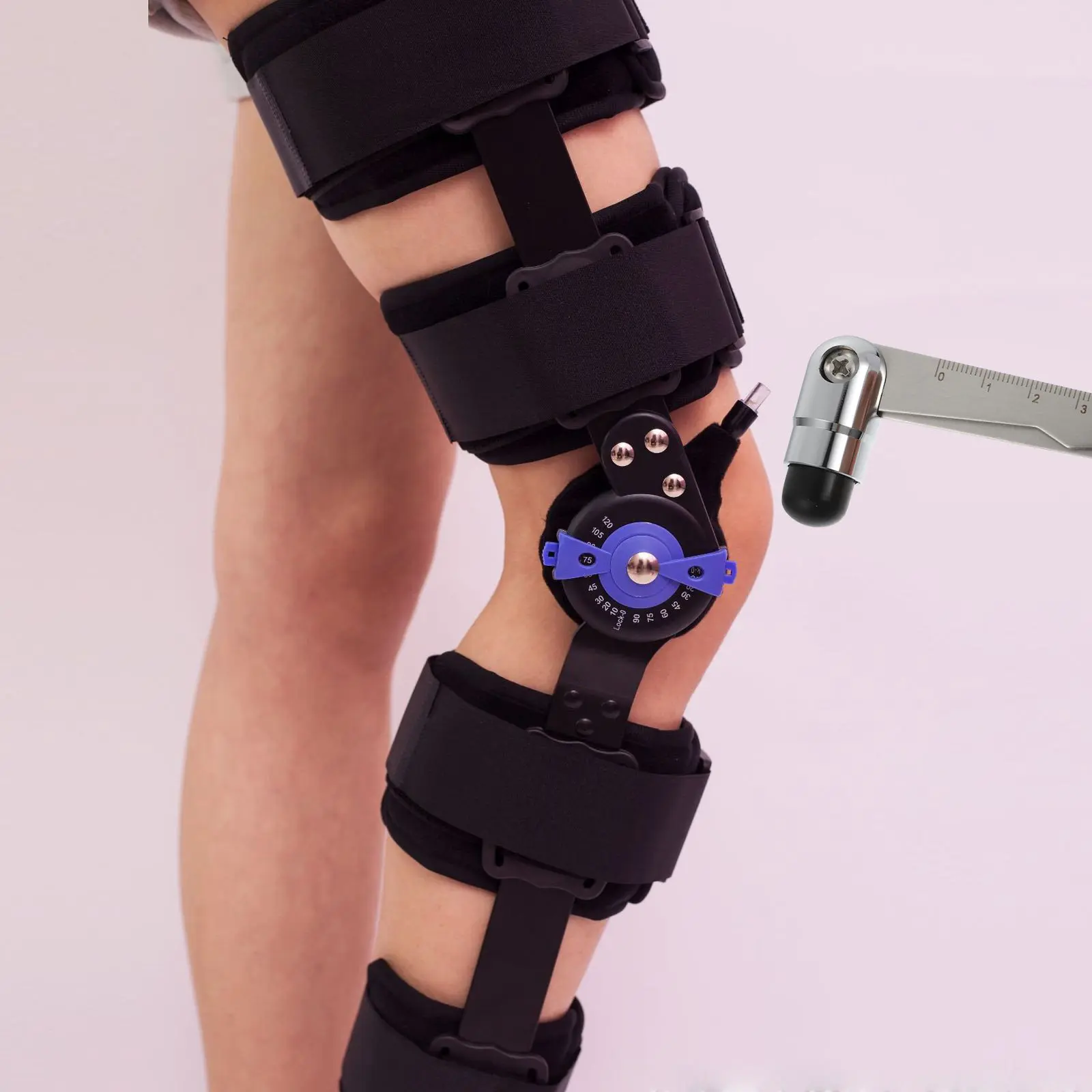 

1Pcs Neuroreflex Hammer High-Quality Stainless Steel and PP Material for Accurate Reflex Testing Portable Diagnosis Hammer