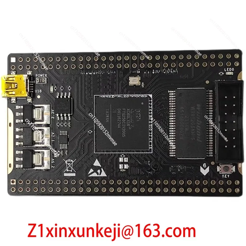 Development Board Core Board Suitable for XC6SLX16 XC6SLX25 SDRAM