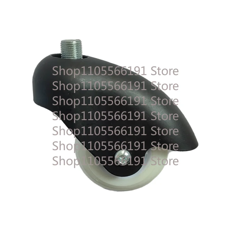 PU Wheel Assembly for Three-wheel Electric Kart  Drift Trike Kids Tricycle Trike 360 Electric Smart Drifting Trike