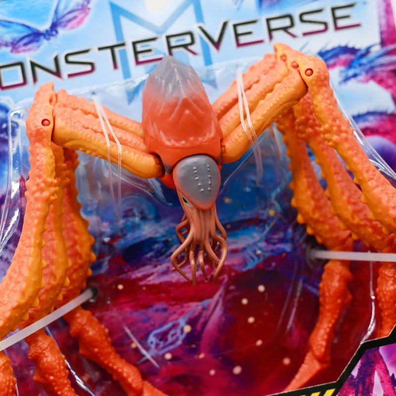 جودزيلا أصلية ضد. شخصيات كونغ سكايلا رودان ديكور سطح المكتب هدية عيد ميلاد للأطفال ألعاب عصرية قابلة للجمع