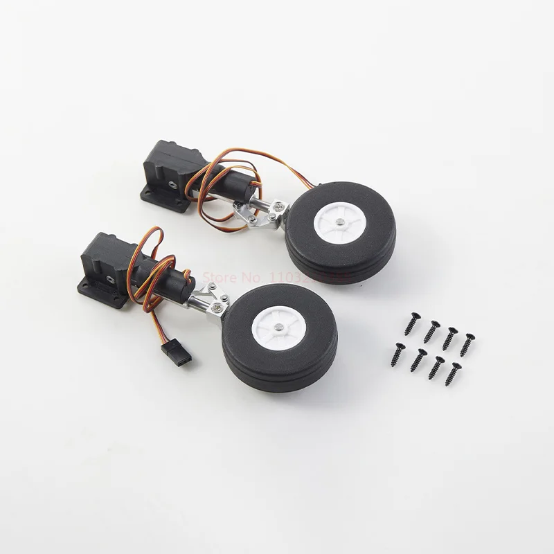 Fms 70mm Viper V2 Model Ducted Fan Rc Airplane Main Wing Landing Gear Cover Vertical Tail Motor Esc Canopy Tire Spare Parts