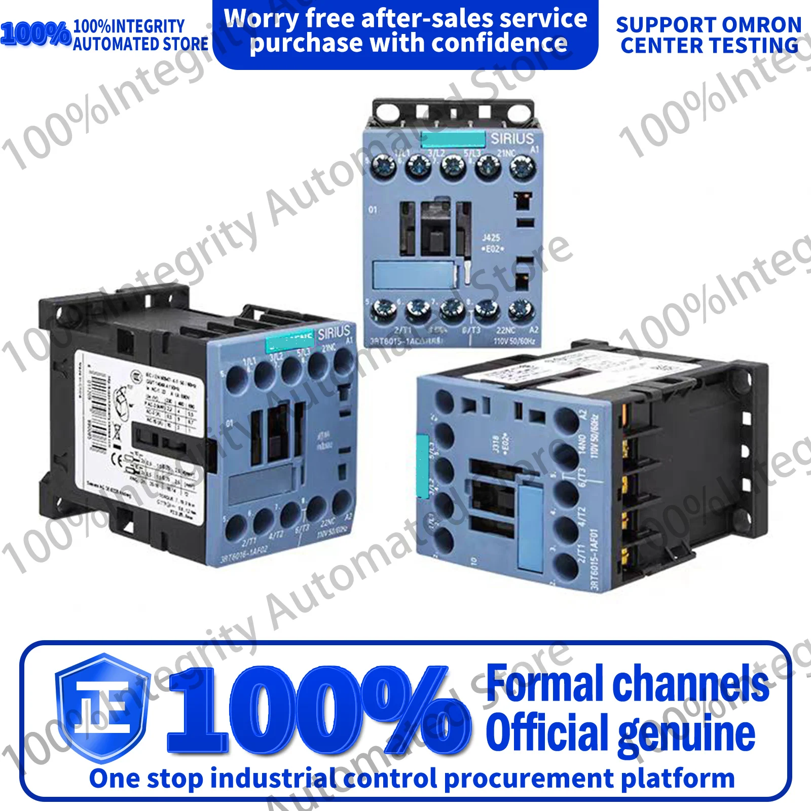 

Brand new genuine contactor 3RT6015-1AF02 3RT6016-1AF01 3RT6017-1AF01 3RT6018-1AF01 1AN21-1AF01-1AF02-1AN22 AC110V AC220V