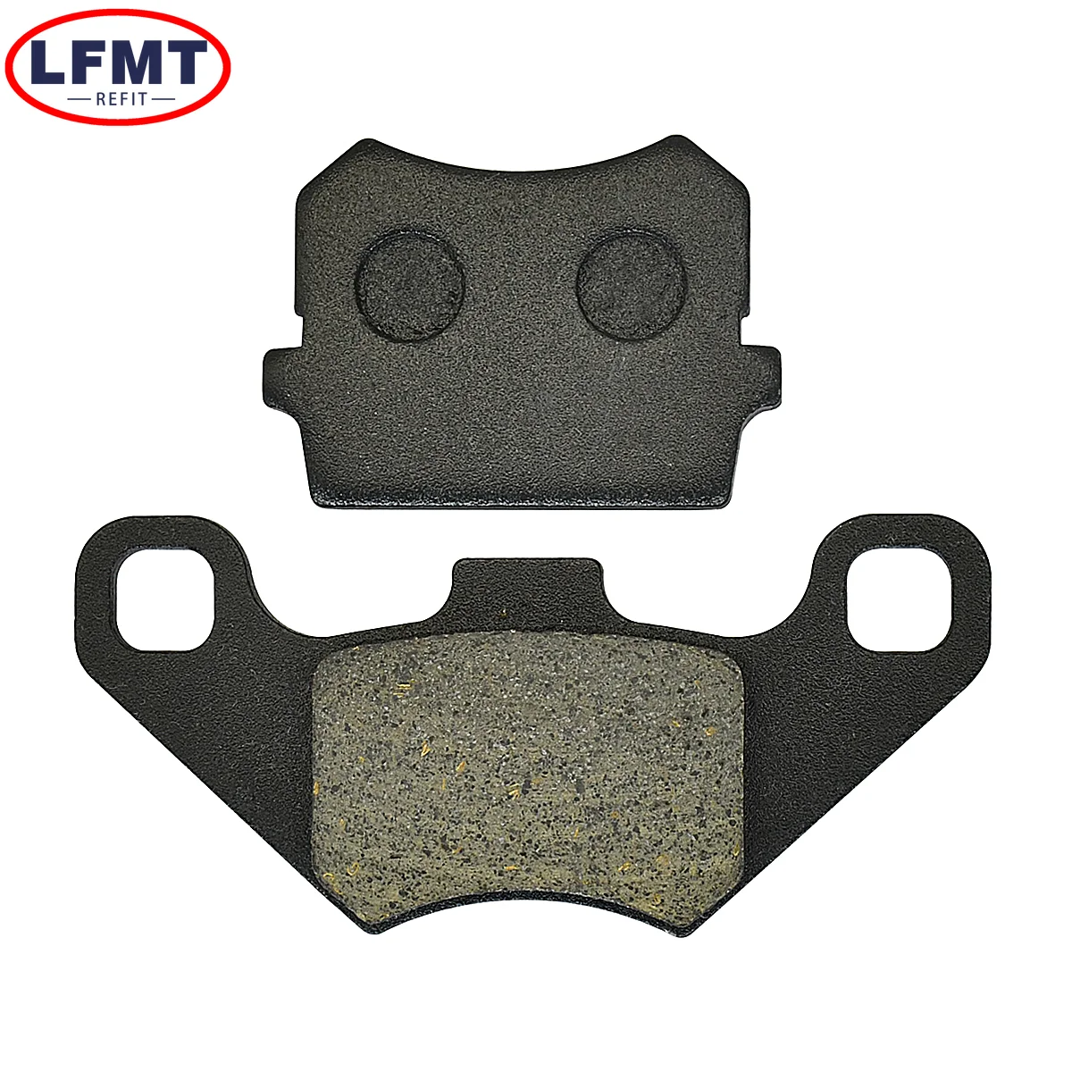 

Motorcycle electric bike universal brake pad front and rear combination parts For ATV Quad Go Kart Dirt Bike Scooter 50CC-250CC