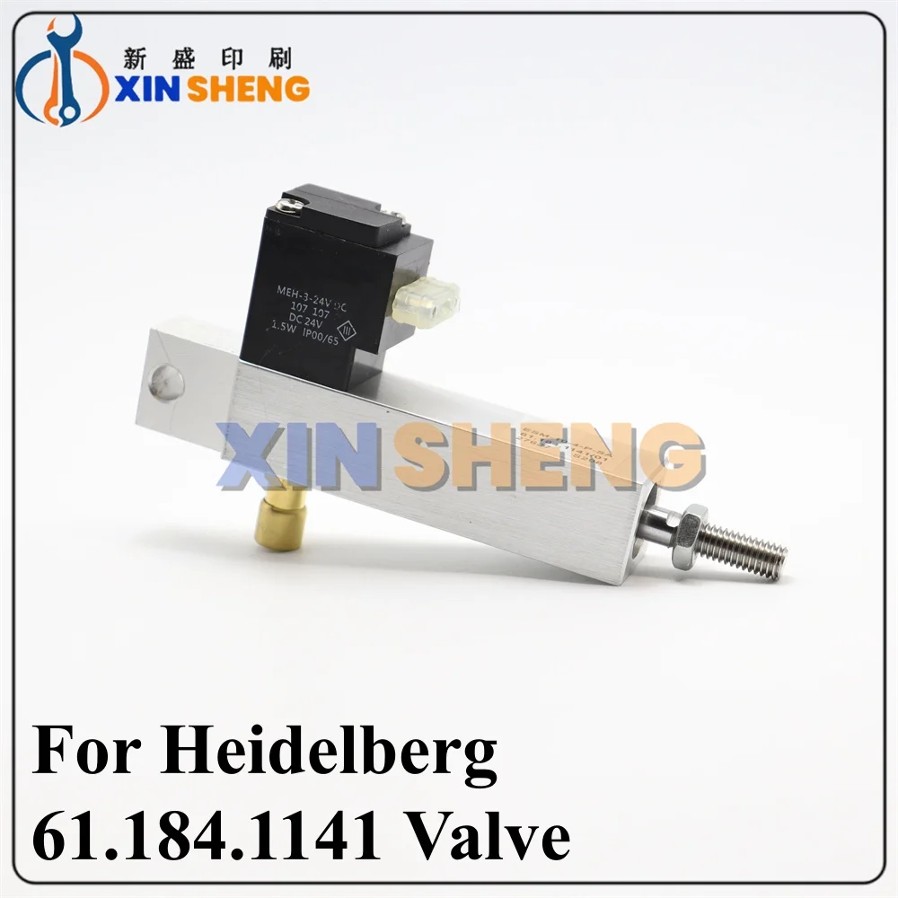 

Лучшее качество CD102 PM52 SM52 SX52 GTO52 QM46 Цилиндр/клапанный блок D12 H12 EW 61.184.1141 Детали принтера для Гейдельберга