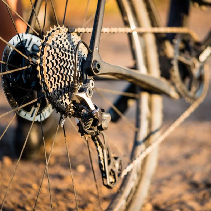 シマノ GRX RD-RX810 RX812 11速 リアディレイラー SHIMANO SHADOW RD+