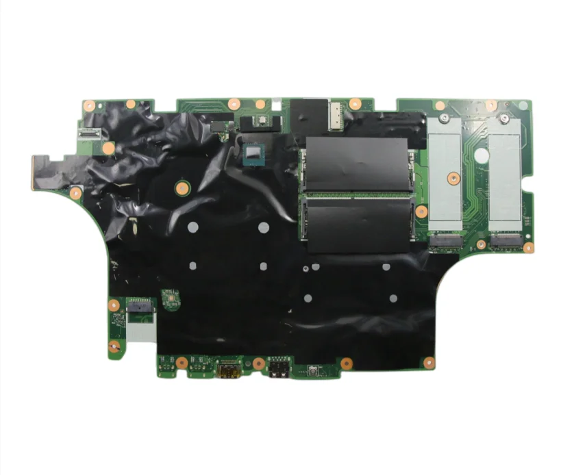 Placa base para ordenador portátil, lote 5B20S72153 5B20S72357 para Thinkpad P73 20QR 20QS, FP730 NM-C272 CPU: i7-9750H GPU: P620 4G DDR4 100% prueba