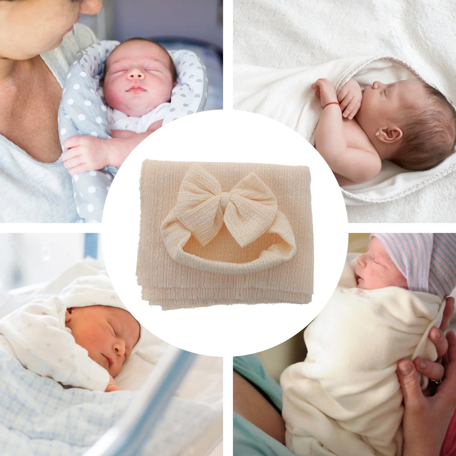 قماط بطانية الوليد طفلة الصبي تلقي يلتف بسط بيبي بوي قماط بطانية لينة قابل للغسل قابلة لإعادة الاستخدام الرضع الفراش