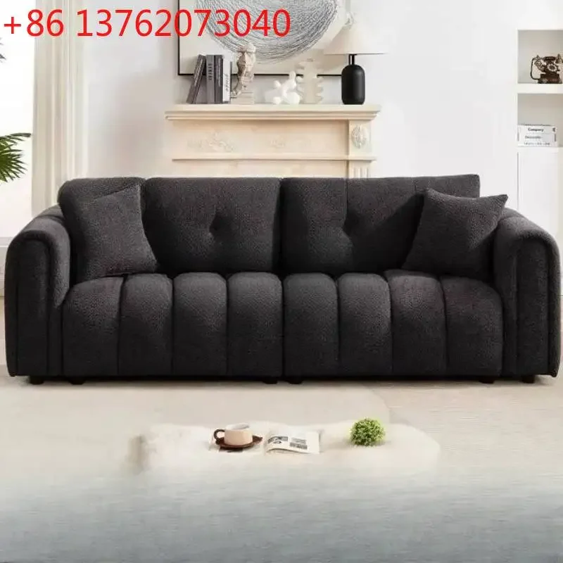 Minimalist Designer Living Room Sofas Classic Soft Nordic Living Room Sofas Puff Memory Foam Couch Wohnzimmer Furniture For Home